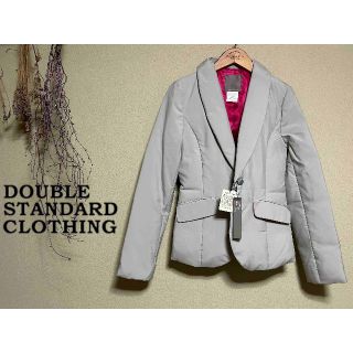 DOUBLE STANDARD CLOTHING テーラードジャケット 白-