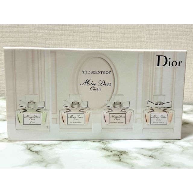 Christian Dior - Miss Dior Cherie ミスディオール シェリー 香水