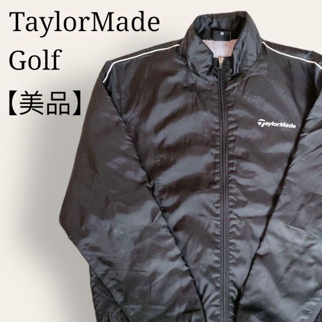 TaylorMadeTaylorMade テーラーメイド アウター ゴルフ 中綿ブルゾン