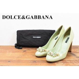 ドルチェ&ガッバーナ(DOLCE&GABBANA) ハイヒール/パンプス(レディース