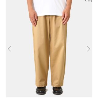 サイ(Scye)のscye San Joaquin Chino 41 Khaki Trousers(チノパン)