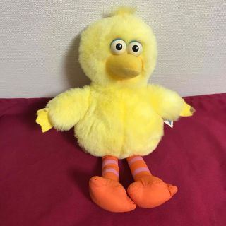 セサミストリート(SESAME STREET)のセサミストリート　ビッグバード　ぬいぐるみ(ぬいぐるみ)