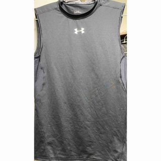 アンダーアーマー(UNDER ARMOUR)のUNDER ARMOUR アンダーアーマーテックTシャツ ノースリーブ(タンクトップ)