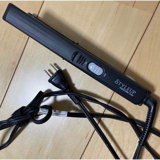 テスコム(TESCOM)のTESCOM THS6 テスコム スタイルアップ ミニヘアアイロン(ヘアアイロン)