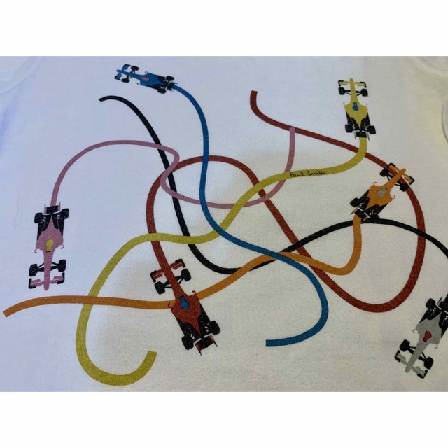 Paul Smith - にゃん様専用です！ポールスミス 車 Tシャツ 100サイズの