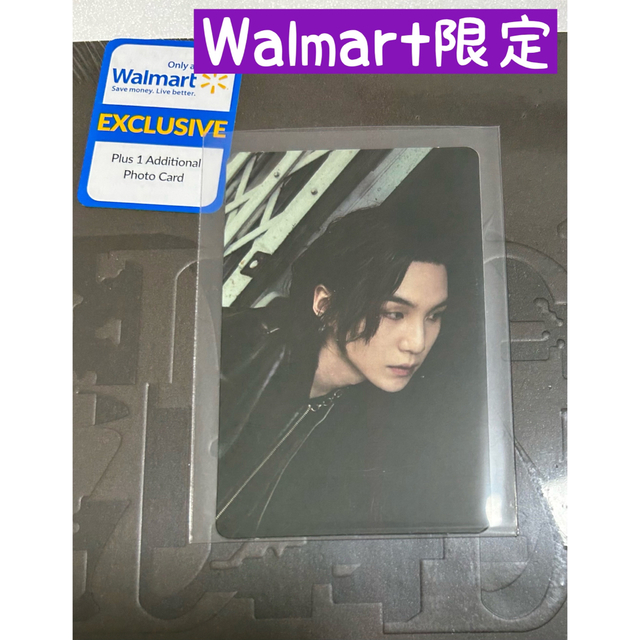 防弾少年団(BTS) - Walmart限定 トレカの通販 by S's shop｜ボウダン