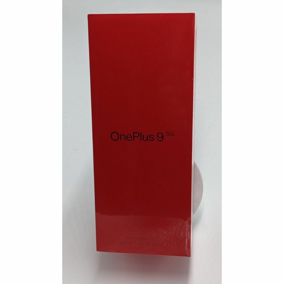 美品　oneplus 9 5G  8/128GB  パープル