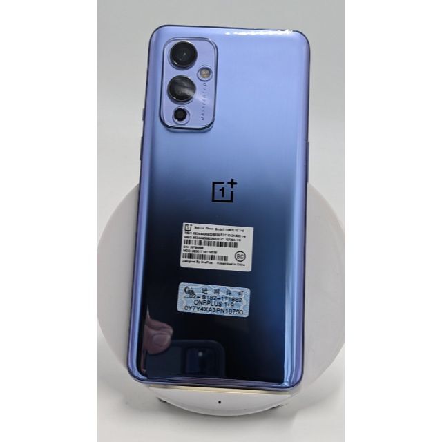 oneplus 9 5G  8/128GB  パープル