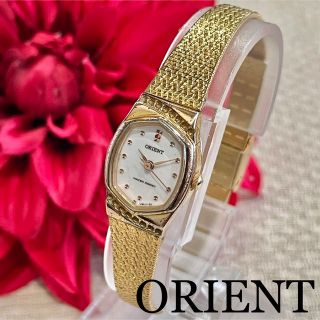 オリエント(ORIENT)の【オリエント】アンティーク腕時計(腕時計)