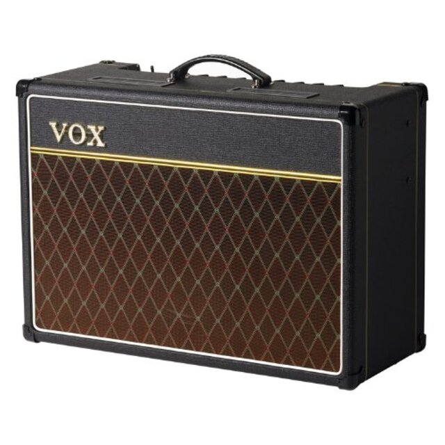 (中古）VOX ヴォックス ギターアンプ 真空管 15W AC15C1