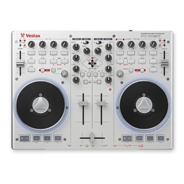 特売激安 (中古)Vestax DJコントローラー VCI-100MK2 Windows