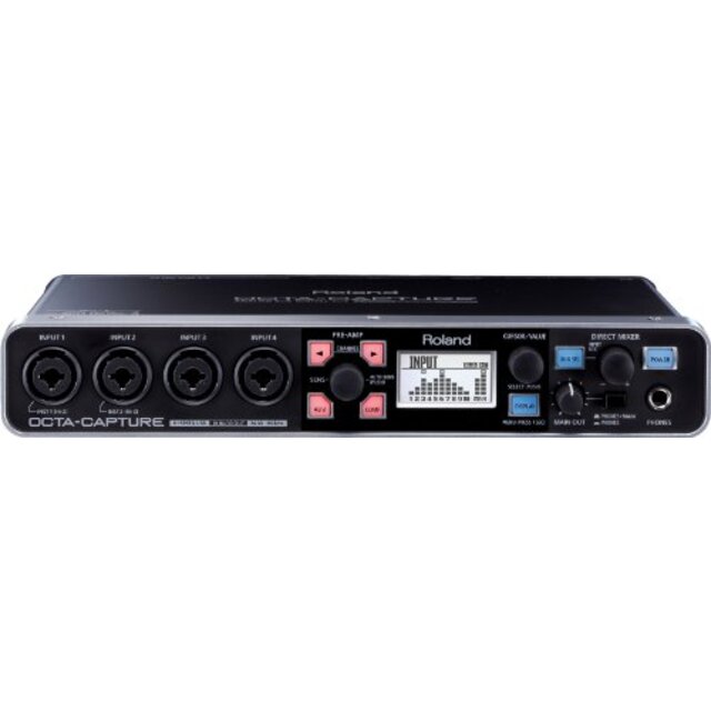 新品本物 (中古)ROLAND OCTA-CAPTURE UA-1010 その他 - www