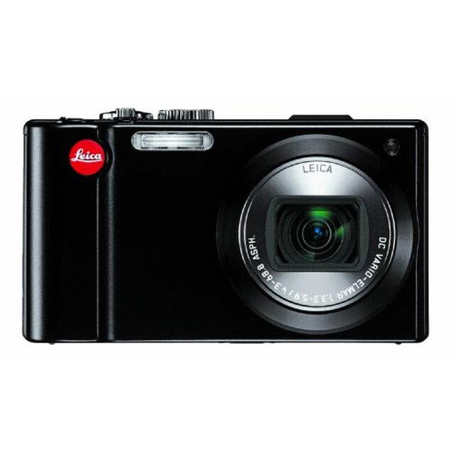 中古)Leica V-LUX 30 14.1 MP デジタルカメラ Leica DC-Vario-Elmar