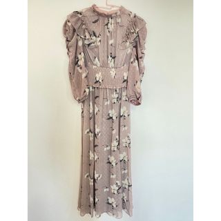 ウィルセレクション(WILLSELECTION)の新品☆WILLSELECTION ワンピース　M〖N3165〗(ロングワンピース/マキシワンピース)