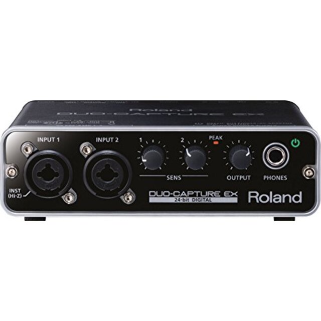 70%OFF】 ローランド (中古)Roland オーディオインターフェイス UA