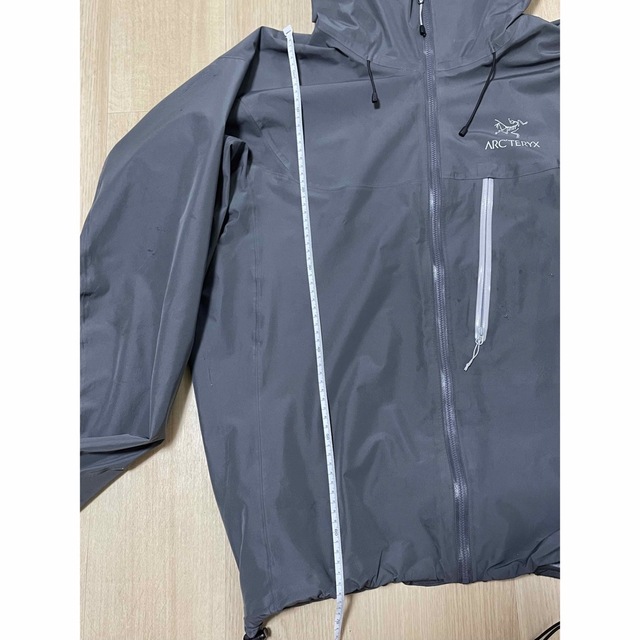 ARC'TERYX - ARC'TERYX alpha lt gore-tex proの通販 by Nbuipn's shop ...