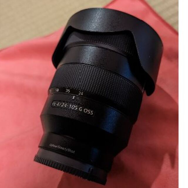 SONY FE 24-105mm F4 G OSS SEL24105G