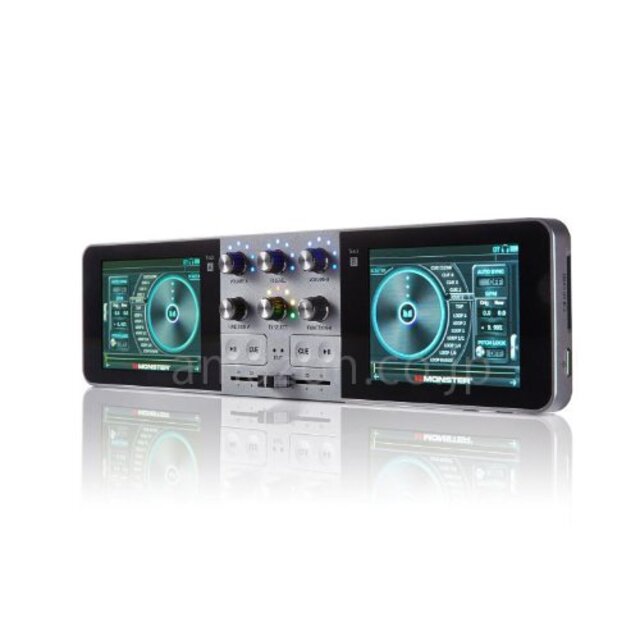 大きな取引 DJ Stand-Alone Portable, GODJ (中古)MONSTER System