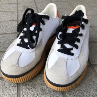 オニツカタイガー/スニーカー/25.5/O nitsuka Tigerデレシティ