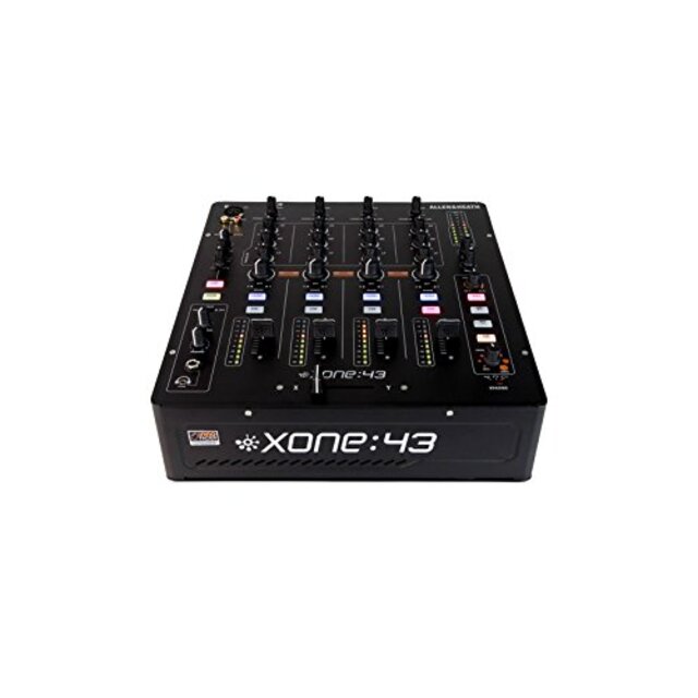 注目ブランド Allen Heath Xone:43 DJミキサー fisd.lk