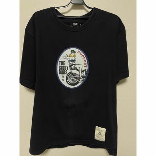 SVG THE SISSY BARS Tシャツ 長瀬智也 滝沢伸介 バンド