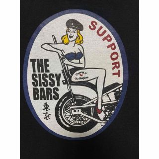 SVG THE SISSY BARS Tシャツ 長瀬智也 滝沢伸介 バンド