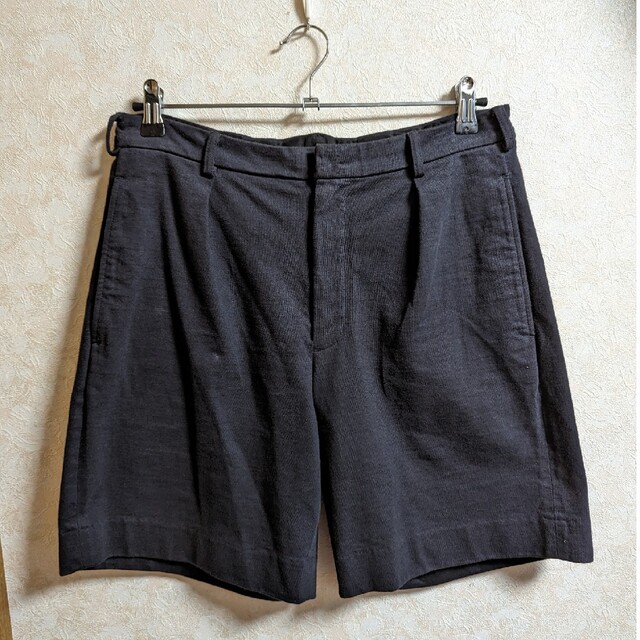 AURALEE(オーラリー)のAURALEE オーラリー スタンドアップショーツ メンズのパンツ(ショートパンツ)の商品写真
