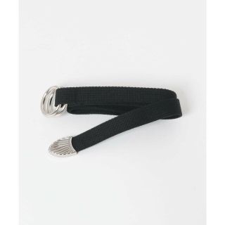 アーバンリサーチアイテムズ(URBAN RESEARCH ITEMS)の【BLK】Western W.Ring Belt(ベルト)