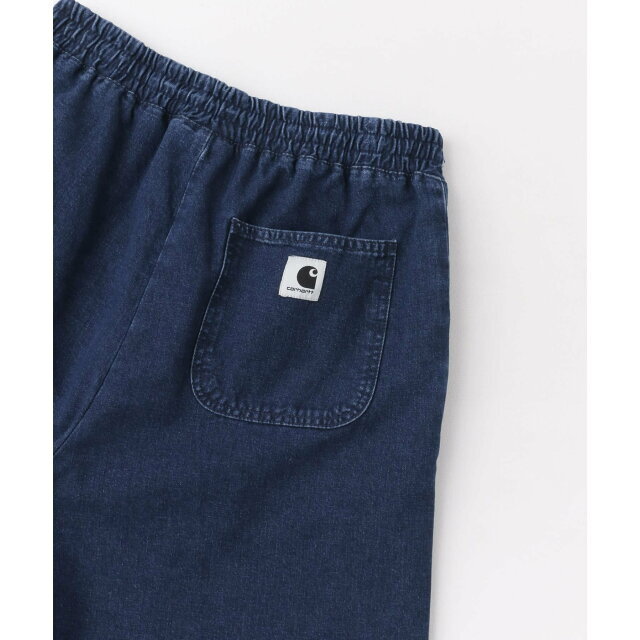 Sonny Label(サニーレーベル)の【BLUE】carhartt W LOVILIA SHORT レディースのパンツ(その他)の商品写真