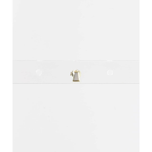 URBAN RESEARCH(アーバンリサーチ)の【MofPearl】METIER MOP Mini Trapezoid Stud レディースのアクセサリー(ピアス)の商品写真