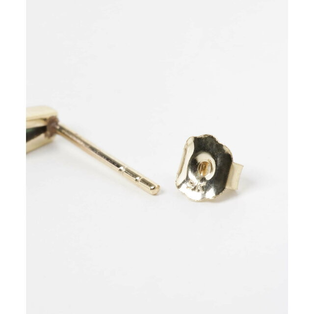 URBAN RESEARCH(アーバンリサーチ)の【MofPearl】METIER MOP Mini Trapezoid Stud レディースのアクセサリー(ピアス)の商品写真