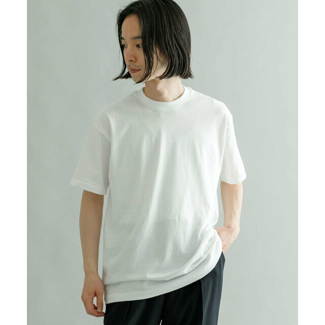 【SMOKE NVY】『別注』久米繊維*URBAN RESEARCH Tシャツ