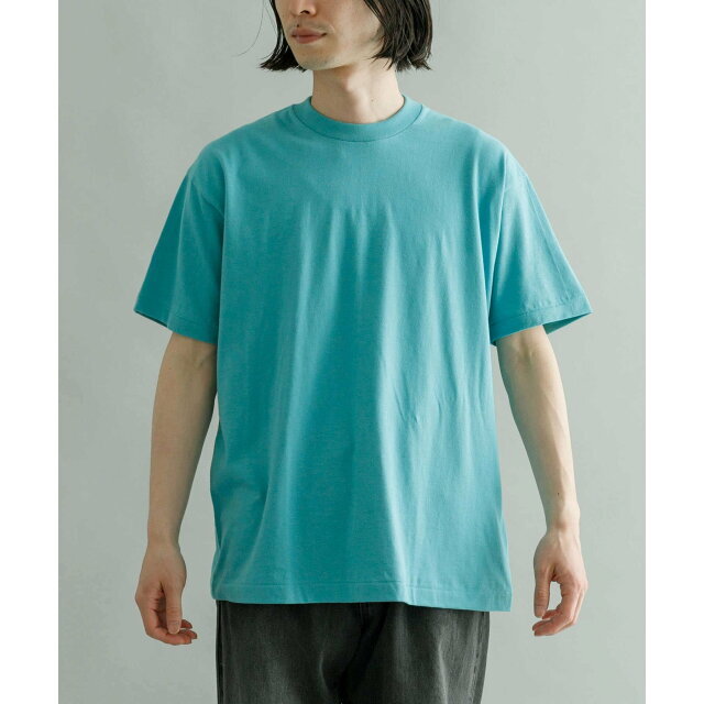 【TEAL】『別注』久米繊維*URBAN RESEARCH Tシャツ