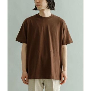 アーバンリサーチ(URBAN RESEARCH)の【BROWN】『別注』久米繊維*URBAN RESEARCH Tシャツ(その他)