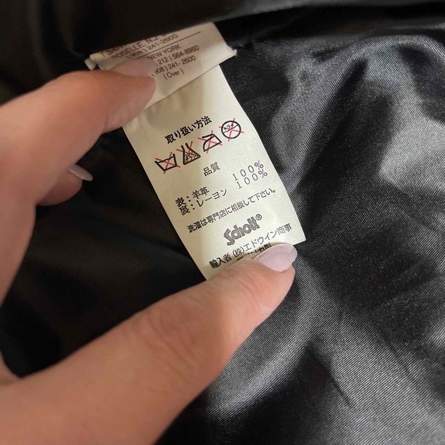 schott(ショット)のSchott  レザージャケット メンズのジャケット/アウター(レザージャケット)の商品写真