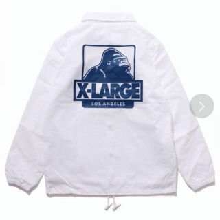 エクストララージ(XLARGE)のエクストララージ コーチジャケット(ナイロンジャケット)