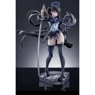 Colors：BLUE 1/7 完成品フィギュア[Solarain](ゲームキャラクター)