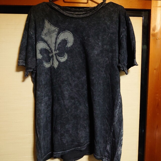 Affliction/アフリクション Tシャツ - Tシャツ/カットソー(半袖/袖なし)