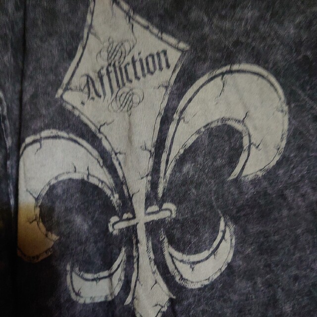 Affliction/アフリクション Tシャツ - Tシャツ/カットソー(半袖/袖なし)