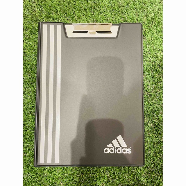 よろしくお願い致しますadidasバインダー(サッカーショップKAMOコラボ よろしくお願い致しますadidasバインダー(サッカーショップKAMOコラボ