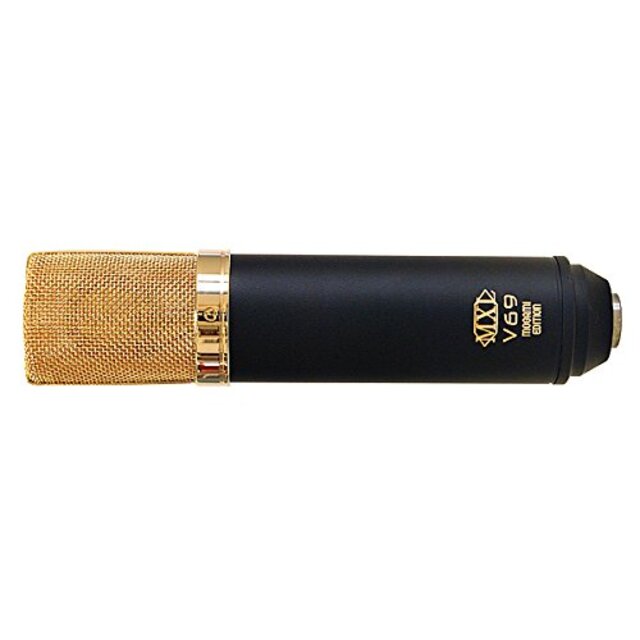 天然石ターコイズ 美品 MXL 真空管マイク MXLV69M-EDT mogami