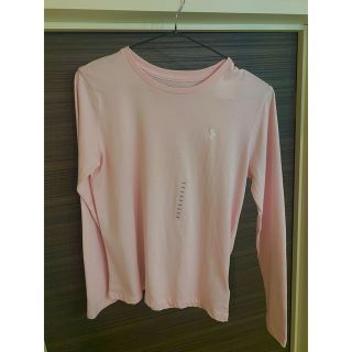 引っ越し整理　新品　RalphLauren　160 大人ok レディース　(Tシャツ(半袖/袖なし))