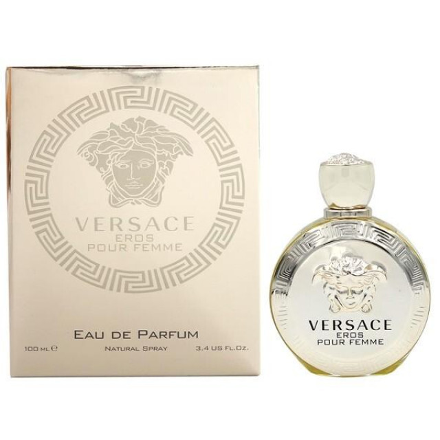 【VERSACE】新品　EROS オードパルファム　100ml