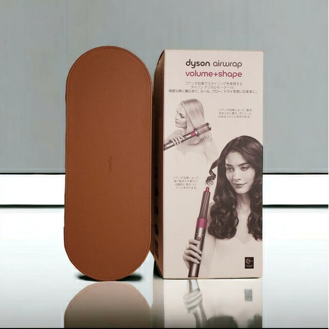 Dyson(ダイソン)のダイソン エアラップ Dyson Airwrap❣️ボリュームアンドシェイプ スマホ/家電/カメラの美容/健康(ヘアアイロン)の商品写真