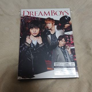 ジャニーズ(Johnny's)の【新品・未開封】玉森裕太さん主演＊DREAM BOYS＊初回生産限定盤＊DVD(舞台/ミュージカル)