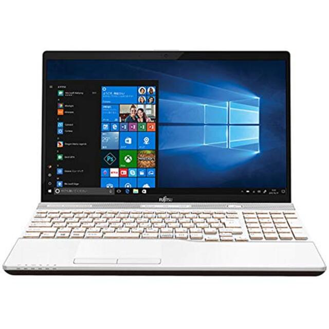 超美品 FMV LIFEBOOK AH53/B3 i7 8G 1TB | gim-ts.com