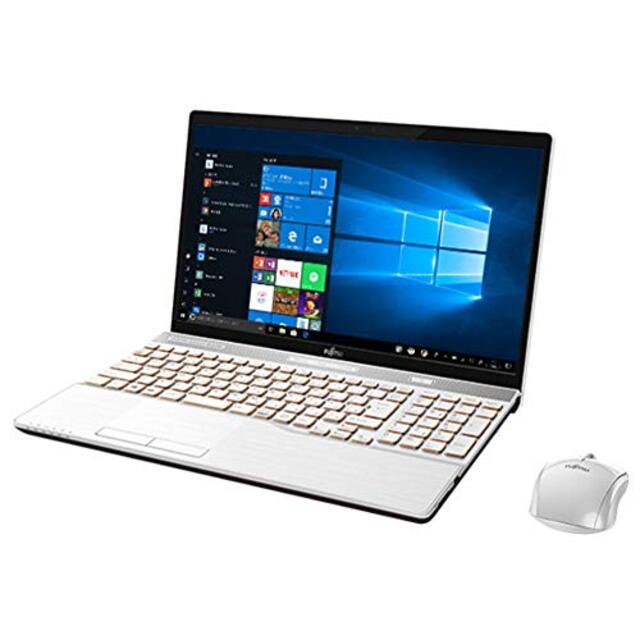 売れ筋商品 FUJITSU ⭐️i5第5世代/8GB/高速SSD 最大の割引 パソコン