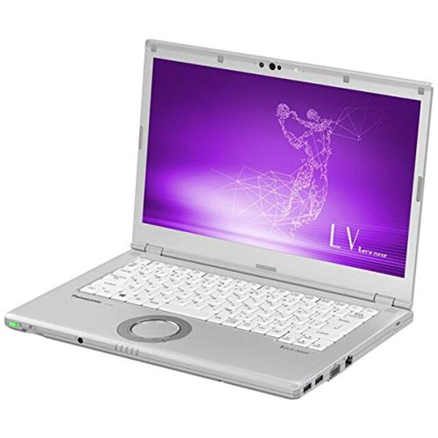 正規取扱販売店 (中古)パナソニック 14.0型 ノートパソコン Lets note