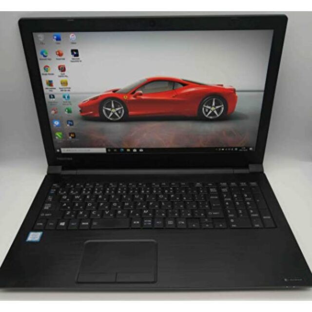 新年の贈り物 (中古)中古パソコン 動作保証30日間 1366x768 HD 15.6型