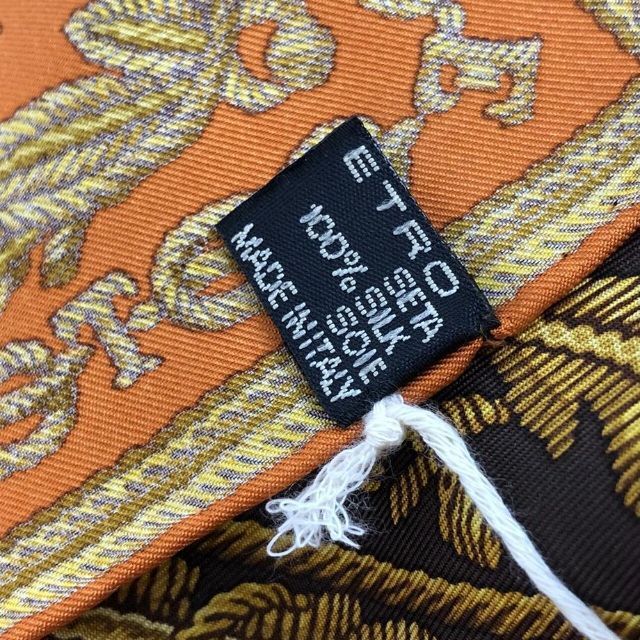 ETRO(エトロ)のETRO エトロ ストール スカーフ 小物 レディース ブランド レディースのファッション小物(バンダナ/スカーフ)の商品写真